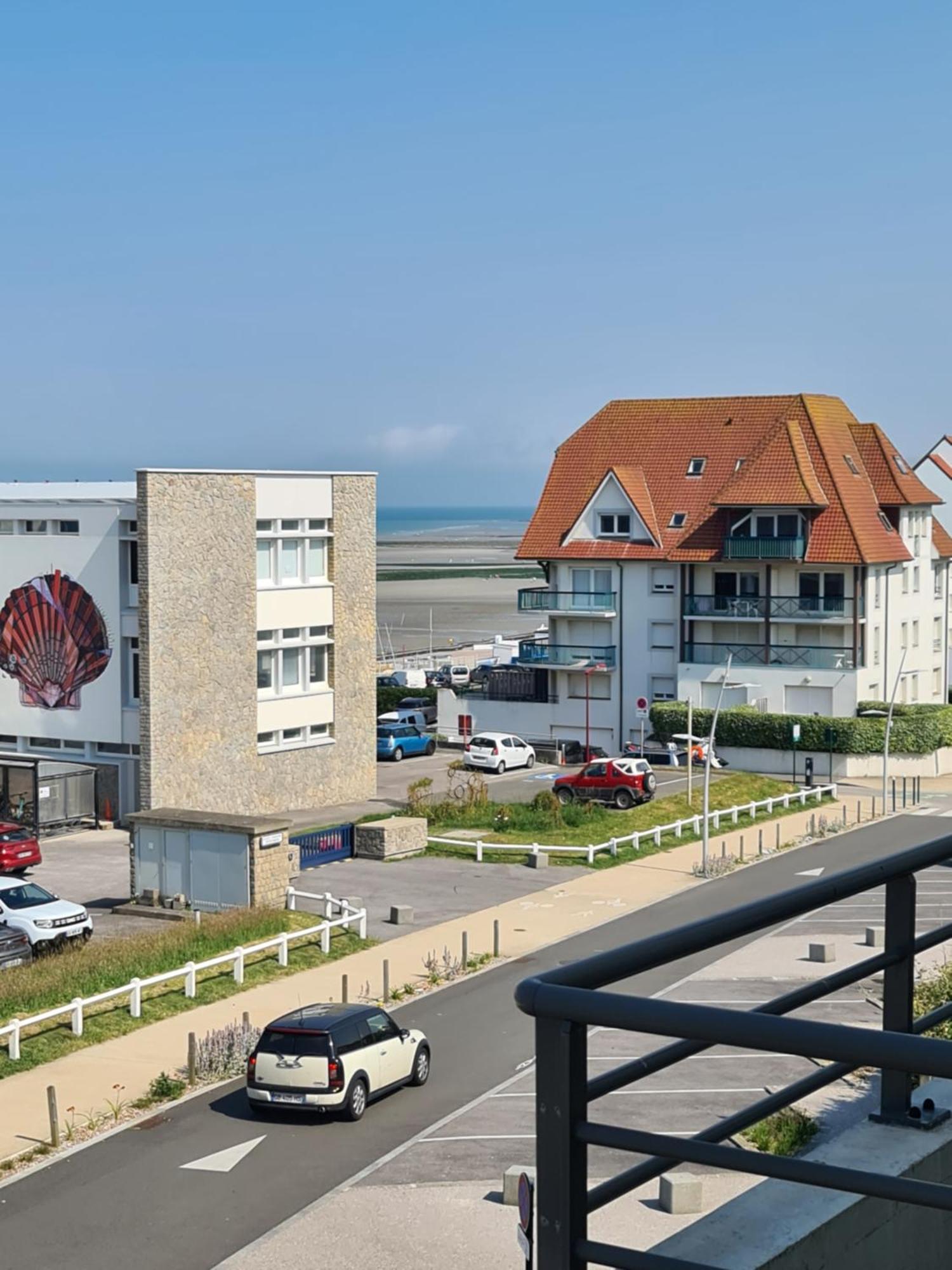 La Belle Epoque Wimereux Bruno Et Jb Extérieur photo