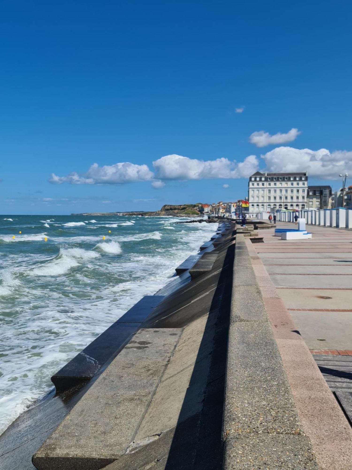 La Belle Epoque Wimereux Bruno Et Jb Extérieur photo